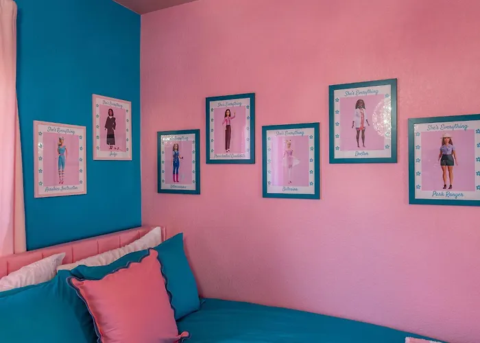 Dollhouse Daydream! Barbie-inspired